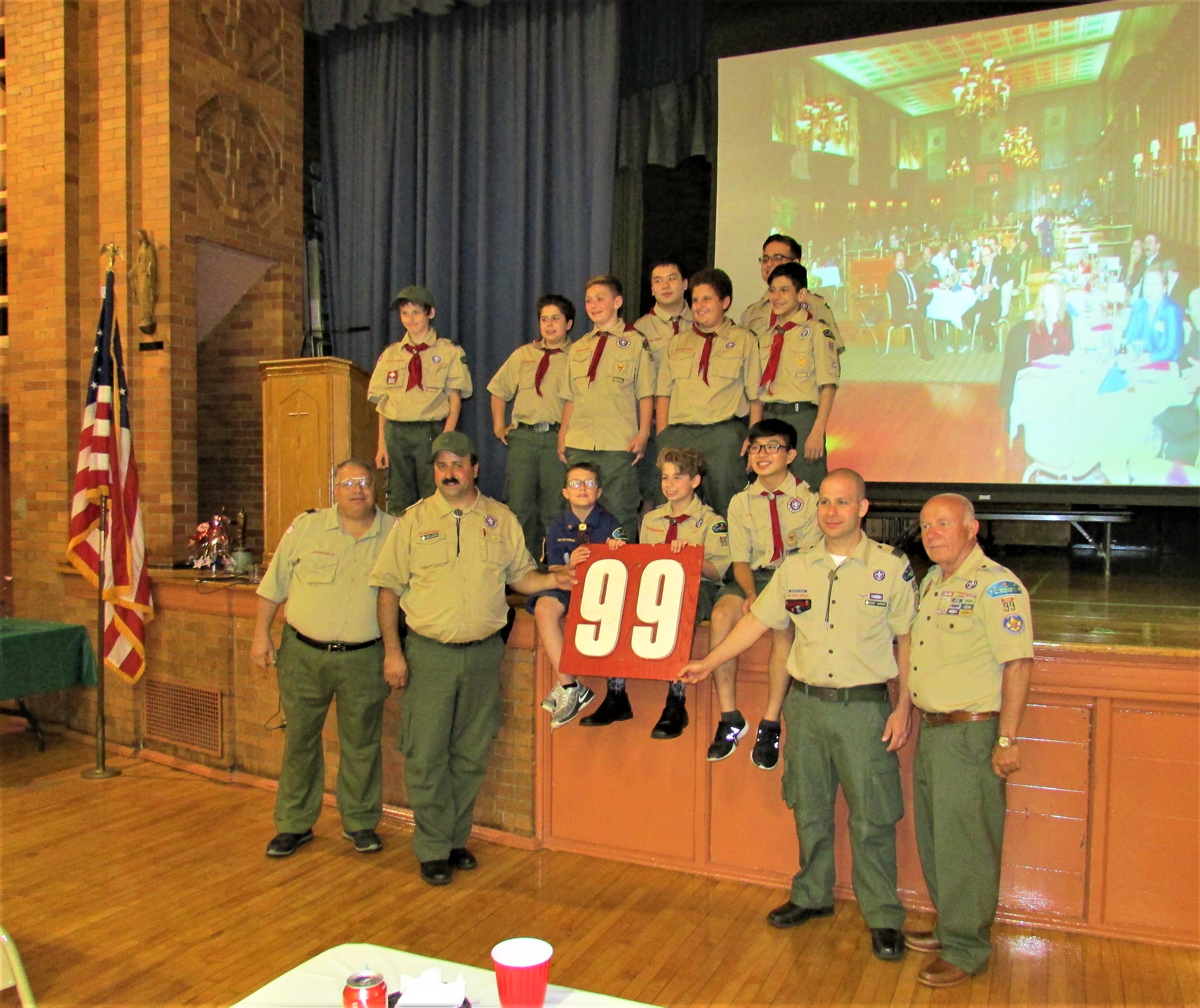 Troop 99 100th Anniversary